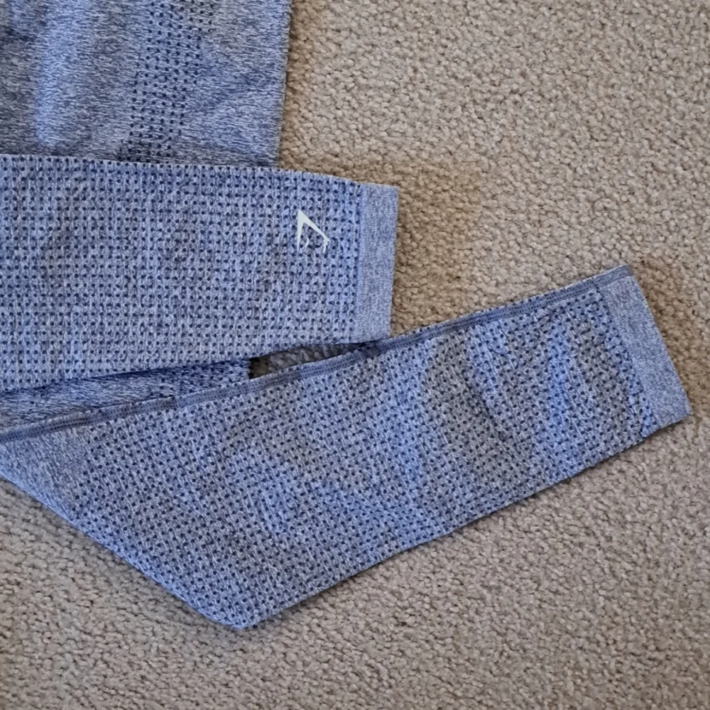 Gymshark Gray Leggings - Picture 3 of 6